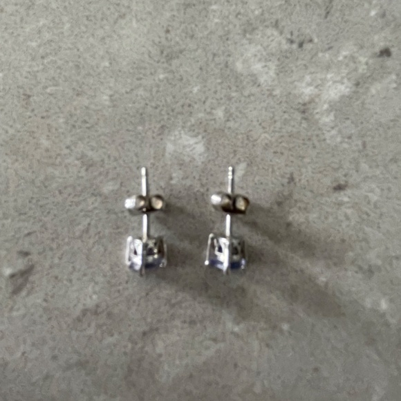 Tazanite stud - Picture 2 of 3